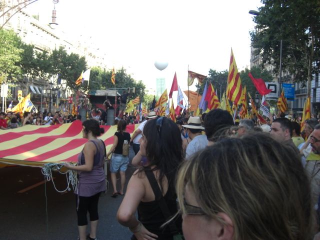 Bloc de l'EI i la CUP