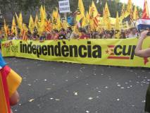 Bloc de l'EI i la CUP