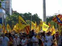 Bloc de l'EI i la CUP