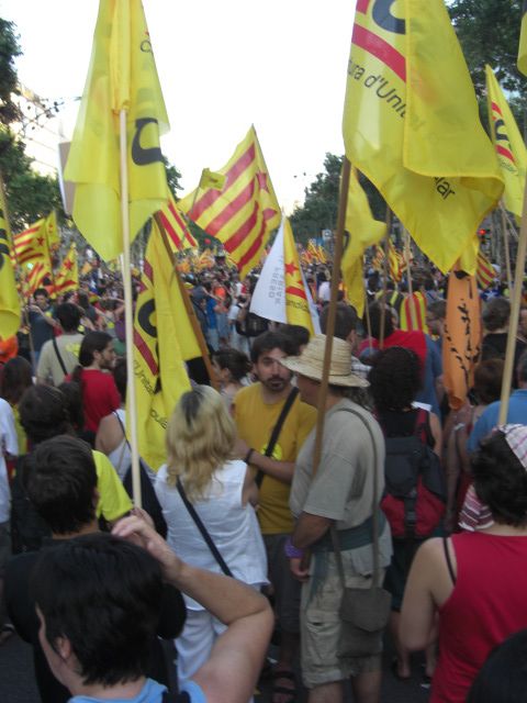 Bloc de l'EI i la CUP