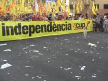 Bloc de l'EI i la CUP
