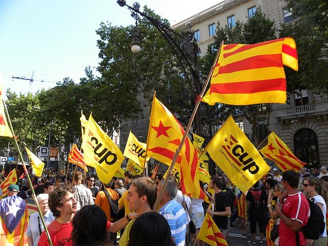 Bloc de l'EI i la CUP