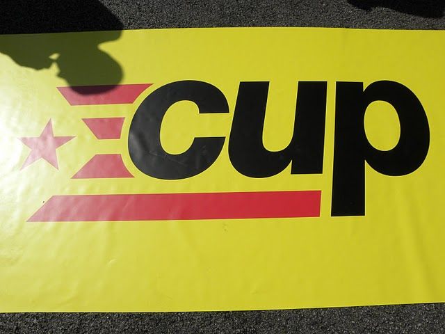 Bloc de l'EI i la CUP