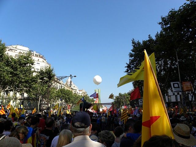 Bloc de l'EI i la CUP