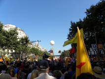 Bloc de l'EI i la CUP