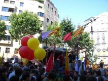 Bloc de l'EI i la CUP