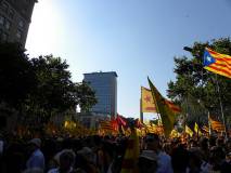 Bloc de l'EI i la CUP