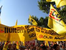 Bloc de l'EI i la CUP
