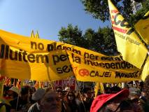 Bloc de l'EI i la CUP