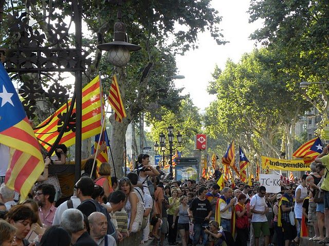 Bloc de l'EI i la CUP