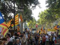 Bloc de l'EI i la CUP