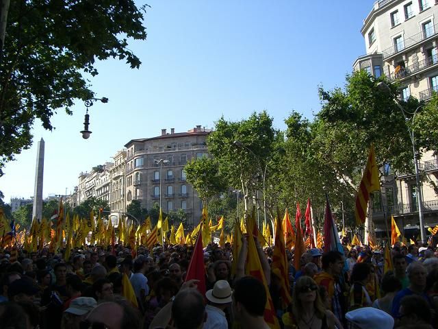 Bloc de l'EI i la CUP