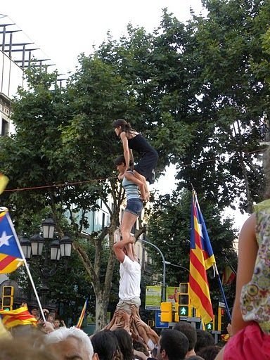 Bloc de l'EI i la CUP