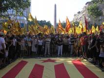 Bloc de l'EI i la CUP