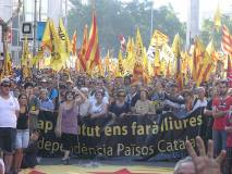 Bloc de l'EI i la CUP