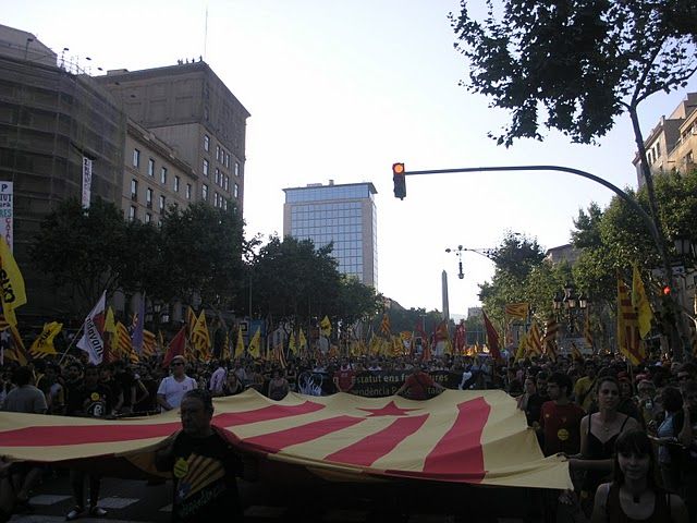 Bloc de l'EI i la CUP