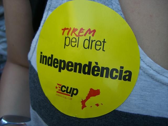 Bloc de l'EI i la CUP