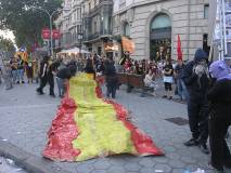Bloc de l'EI i la CUP