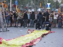Bloc de l'EI i la CUP