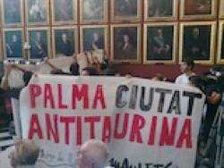El ple de Palma ha rebutjat en dues ocasions la moció antitaurina