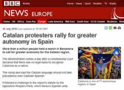 Bbccatalanprotesters