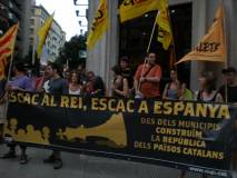 Un moment de la concentraci&oacute;