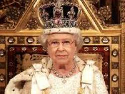 Queen elizabeth 030607