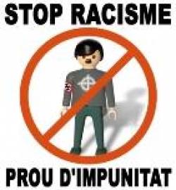 Stop racisme