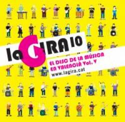 Cd lagira 2010 portada