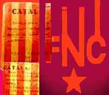 Conferència sobre el 75è aniversari de la fundació  del Front Nacional de Catalunya (FNC).