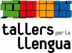 Logo tallers per la llengua