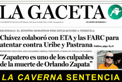 Sentencia caverna