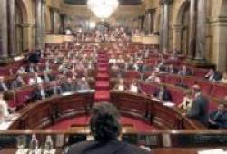 Parlament catalunya