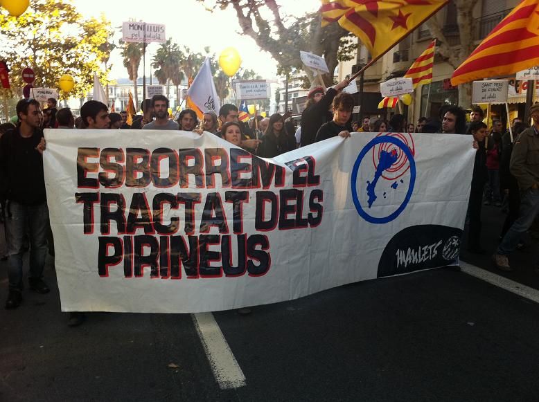 Diada de la Catalunya Nord 2010