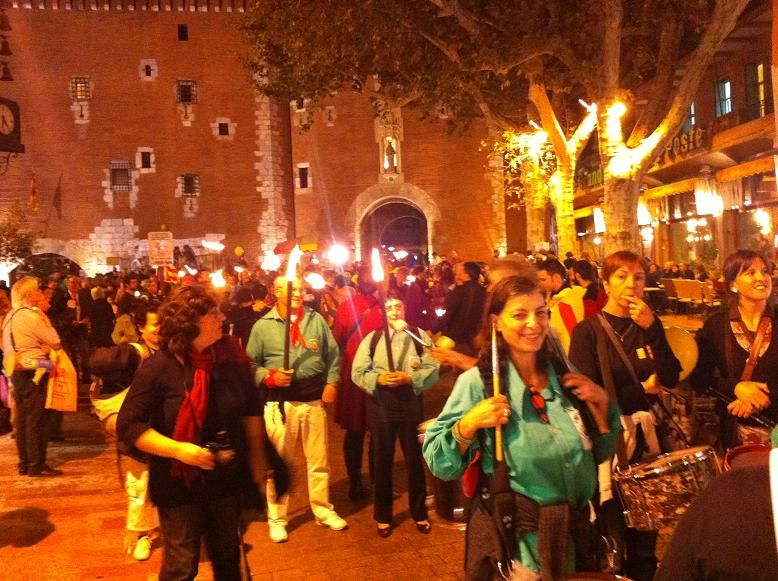 Diada de la Catalunya Nord 2010