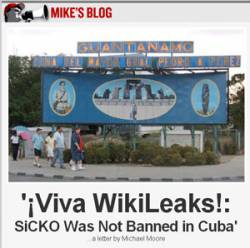 Moore wikileaks