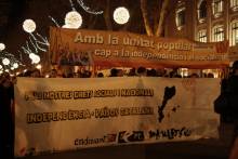 Cap&ccedil;alera de la manifestaci&oacute;