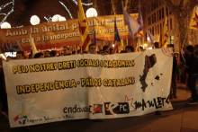 Cap&ccedil;alera de la manifestaci&oacute;