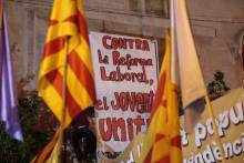 Pancarta jovent