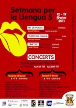 Affiche setmana 201