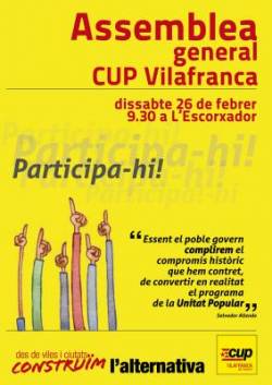 Assemblageneralcupvila