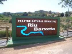 Riu barxeta