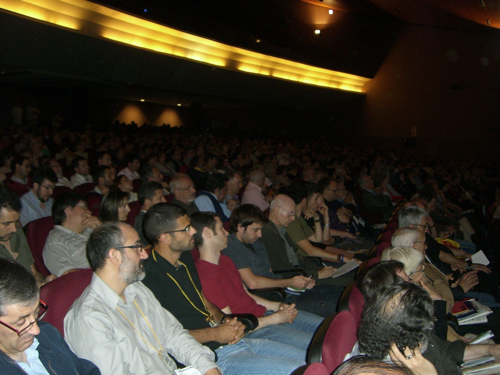 Conferència Nacional per l'Estat Propi - 30 d'abril