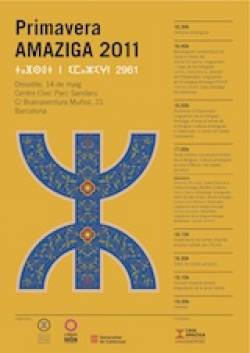 Cartell primavera amaziga 20111