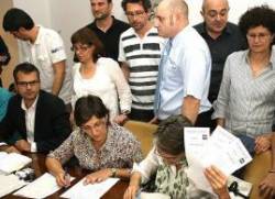 Recompte junta electoral