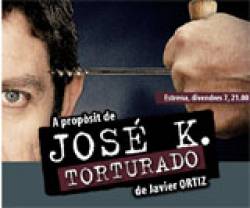 Jose k obra de teatre