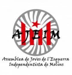 Logo ajeim moli lletres