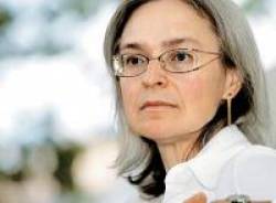 Anna politovskya