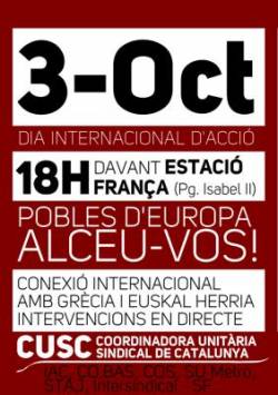 Cartell 3o bcn