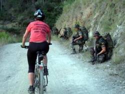 Collserola soldats